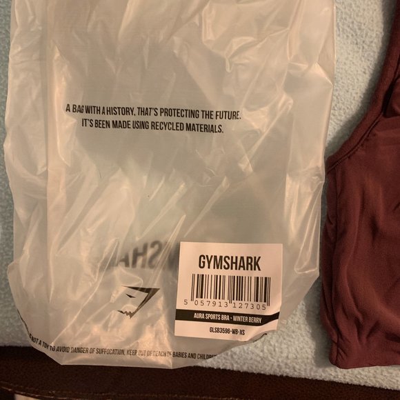 Gymshark Aura Sports Bra - Picture 5 of 5